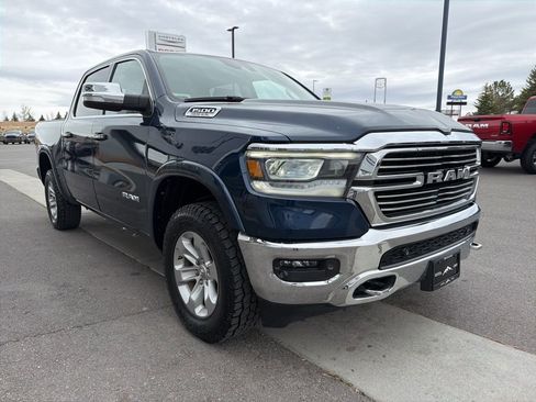 Used 2022 RAM 1500 Laramie image 11