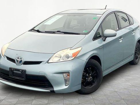 Used 2013 Toyota Prius Two image 1