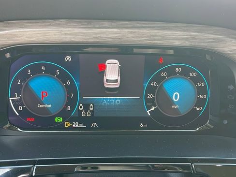 New 2026 Volkswagen Atlas SEL Premium R-Line image 24