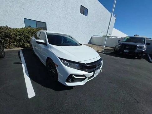 Used 2021 Honda Civic Sport image 10