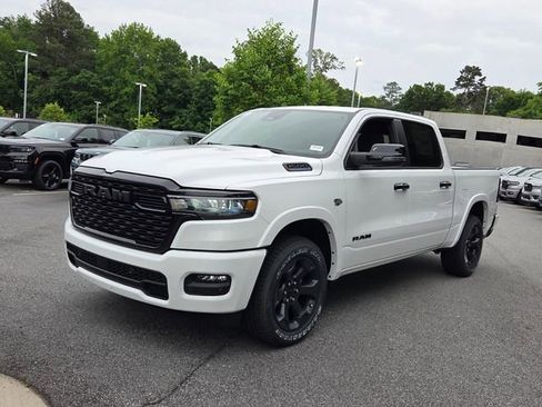 New 2026 RAM 1500 Big Horn AWD/4WD image 3