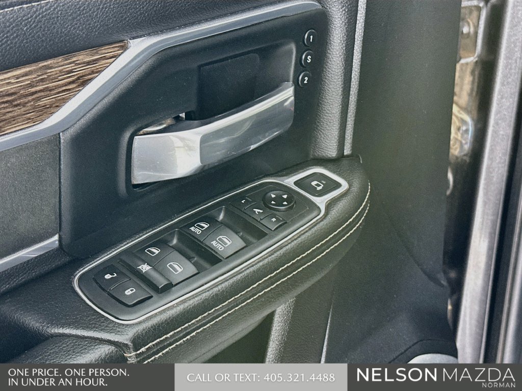 Used 2019 RAM 2500 Laramie AWD/4WD image 20