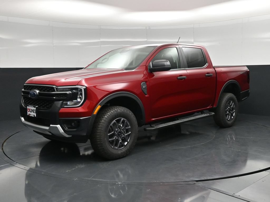 New 2026 Ford Ranger XLT w/ Equipment Group 301A High AWD/4WD image 5