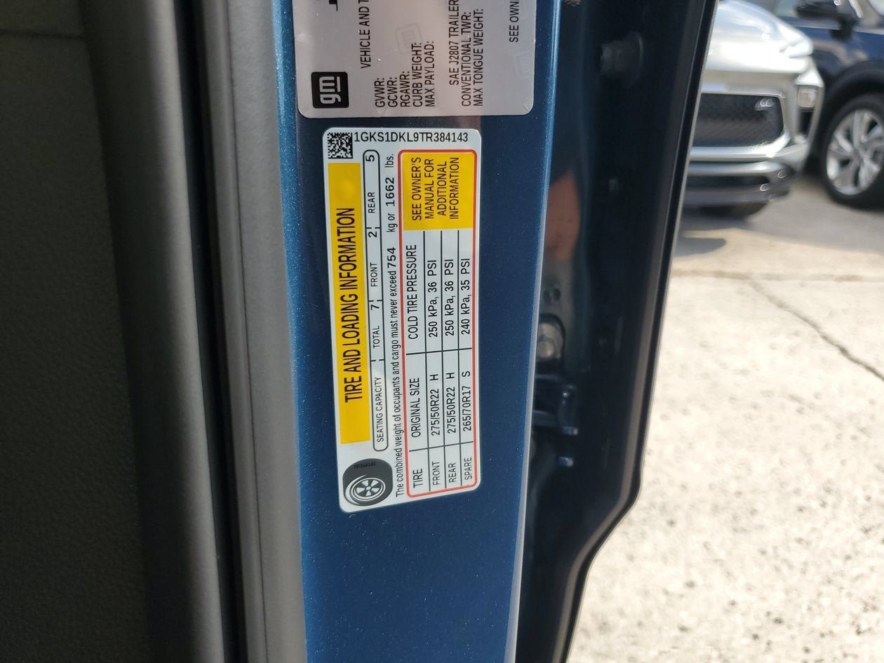 New 2026 GMC Yukon Denali RWD image 31
