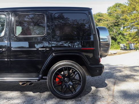 Used 2024 Mercedes-Benz G 63 AMG AMG  G 63 image 5