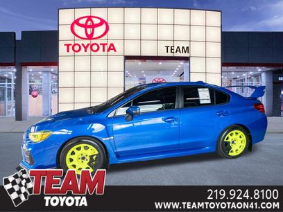 Used 2021 Subaru WRX STI