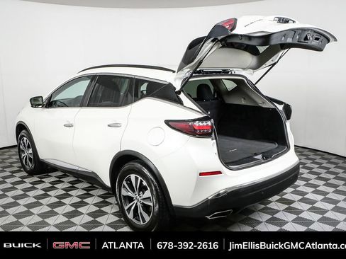 Used 2021 Nissan Murano SV image 32