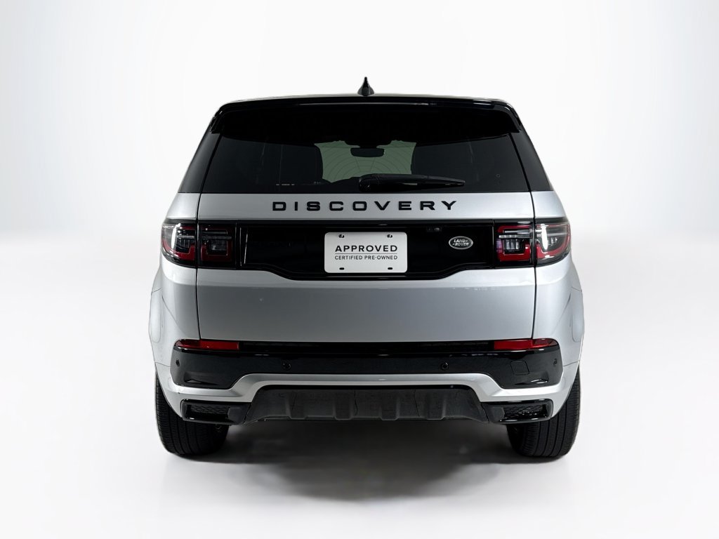 Used 2023 Land Rover Discovery Sport S R-Dynamic AWD/4WD image 4