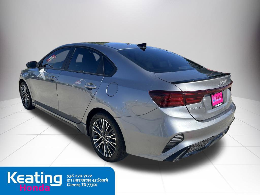 Used 2024 Kia Forte GT-Line FWD image 9