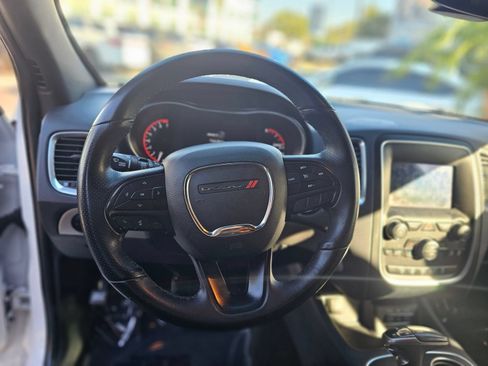 Used 2019 Dodge Durango SXT RWD image 22