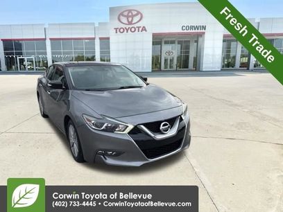 Used 2017 Nissan Maxima 3.5 SL