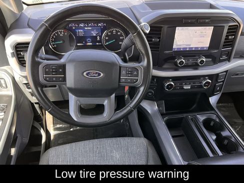 Used 2023 Ford F150 XLT w/ Equipment Group 301A Mid image 14