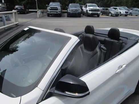 Used 2015 BMW 428i xDrive Convertible AWD/4WD image 10