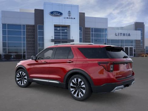 New 2026 Ford Explorer Platinum AWD/4WD image 4