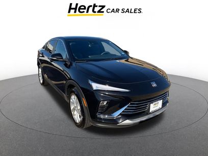 Used 2025 Buick Envista Preferred