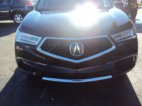 Used 2018 Acura MDX SH-AWD w/ Technology Package image 3