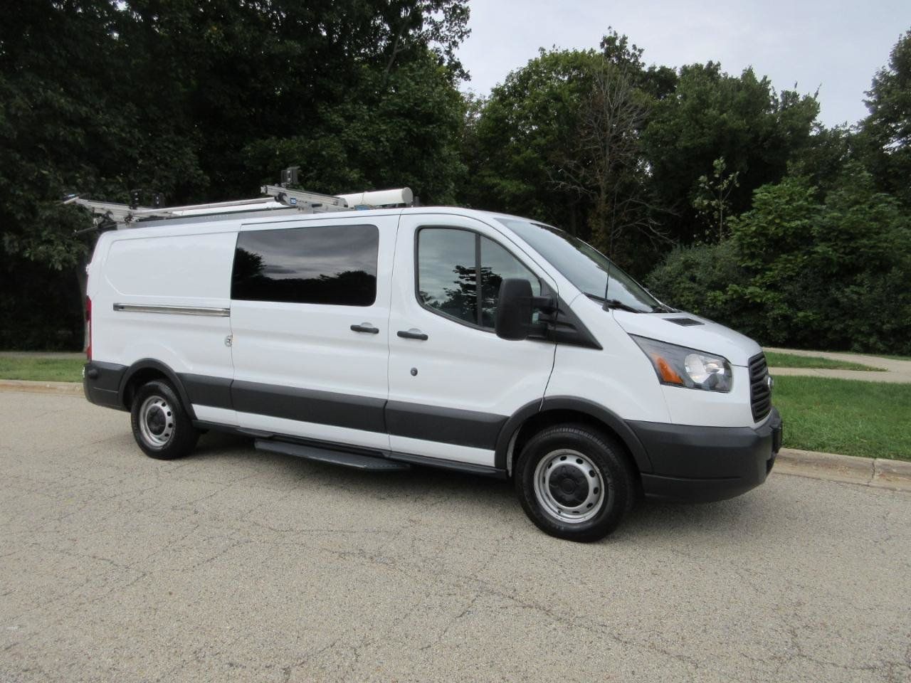 Used 2018 Ford Transit 150 148 Low Roof RWD image 2
