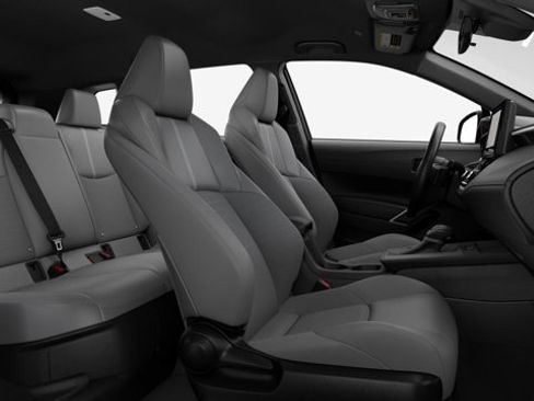 New 2026 Toyota Corolla Cross AWD Hybrid image 19