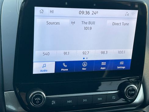 Used 2020 Ford EcoSport SE w/ SE Convenience Package image 19