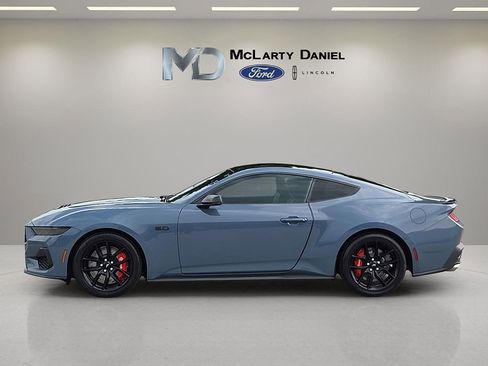 Certified 2024 Ford Mustang GT Premium RWD image 3