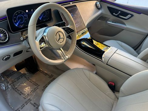 Certified 2023 Mercedes-Benz EQE 350+ 4MATIC SUV image 9