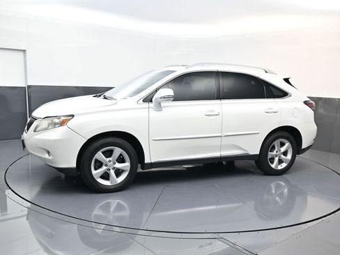 Used 2011 Lexus RX 350 AWD w/ Premium Pkg image 9