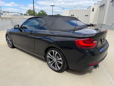 Used 2015 BMW 228i Convertible RWD image 28