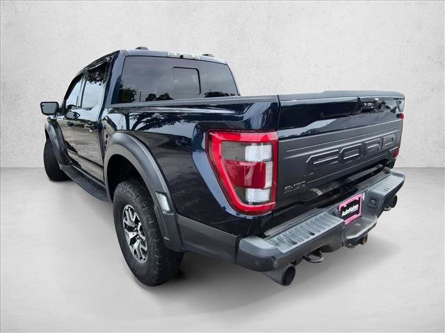Certified 2023 Ford F150 Raptor AWD/4WD image 7