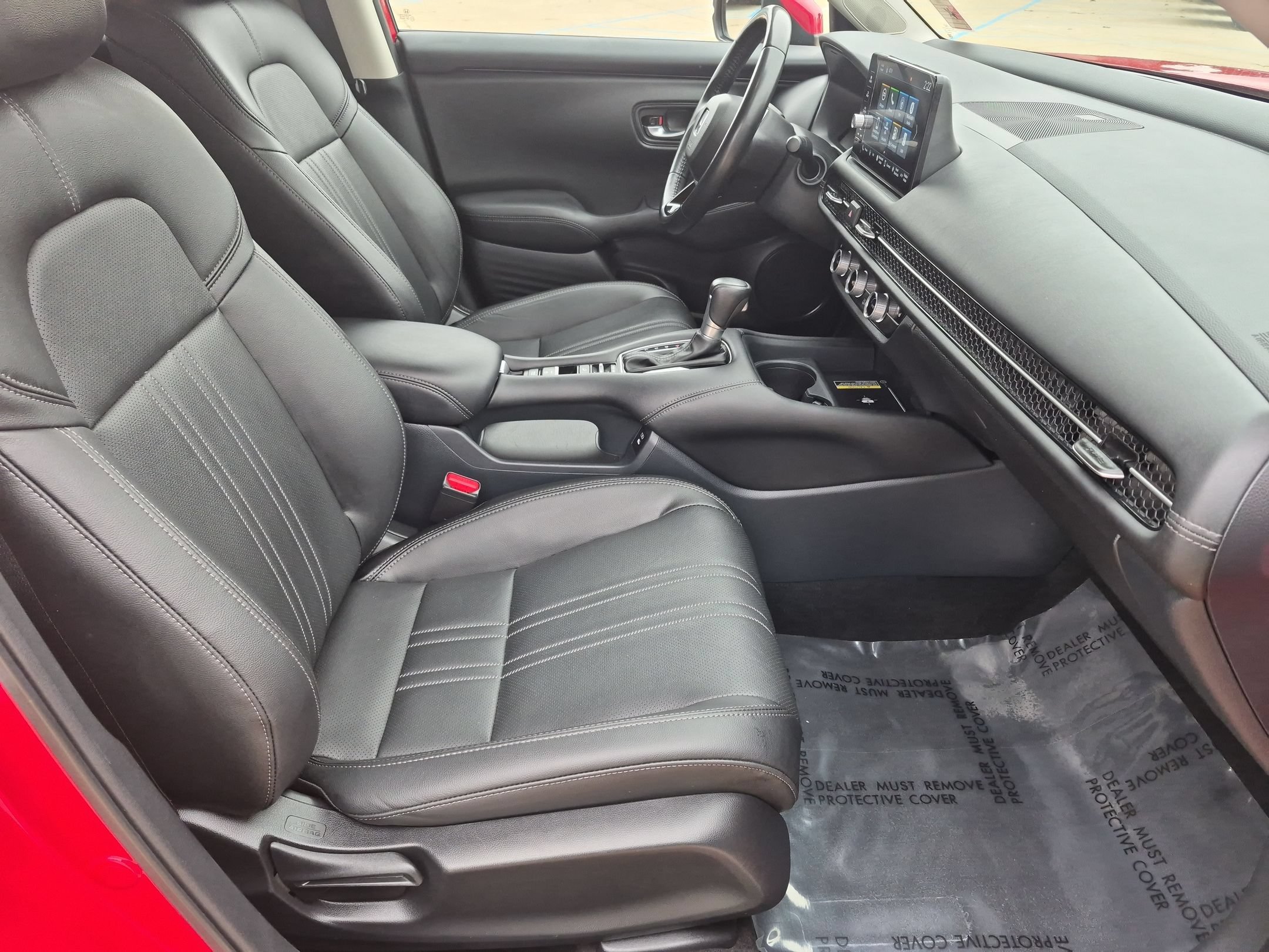 Certified 2025 Honda HR-V EX-L image 31