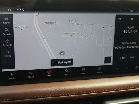 Used 2023 Lincoln Nautilus Reserve w/ Equipment Group 201A image 25