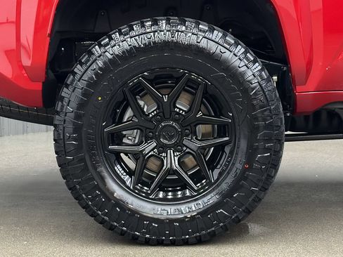 Used 2026 Toyota 4Runner TRD Sport Premium AWD/4WD image 11