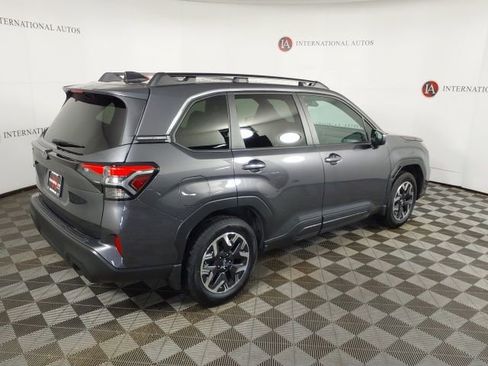 Certified 2026 Subaru Forester Premium image 5