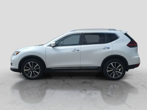 Used 2019 Nissan Rogue S AWD/4WD image 5