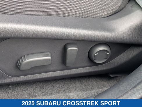 Used 2025 Subaru Crosstrek 2.5i Sport AWD/4WD image 8
