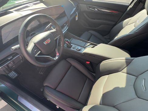 New 2026 Cadillac CT5 Sport image 10