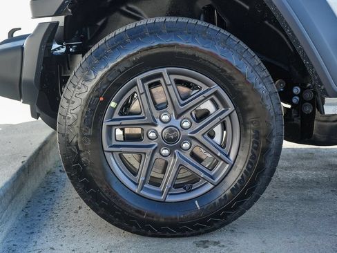 New 2026 Jeep Wrangler Unlimited Sport AWD/4WD image 11