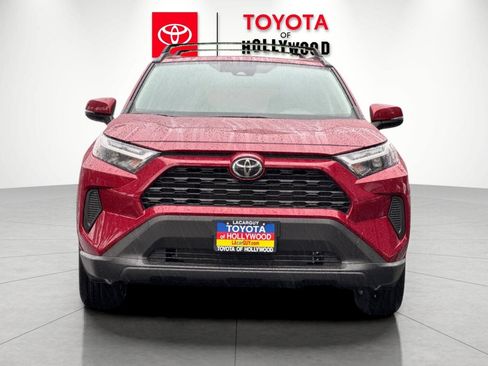 New 2025 Toyota RAV4 XLE image 8