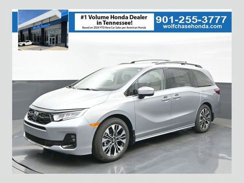 New 2026 Honda Odyssey Elite image 1