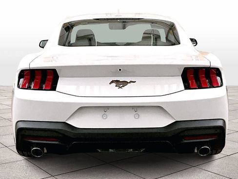 New 2026 Ford Mustang Premium w/ Bronze Appearance Package image 4