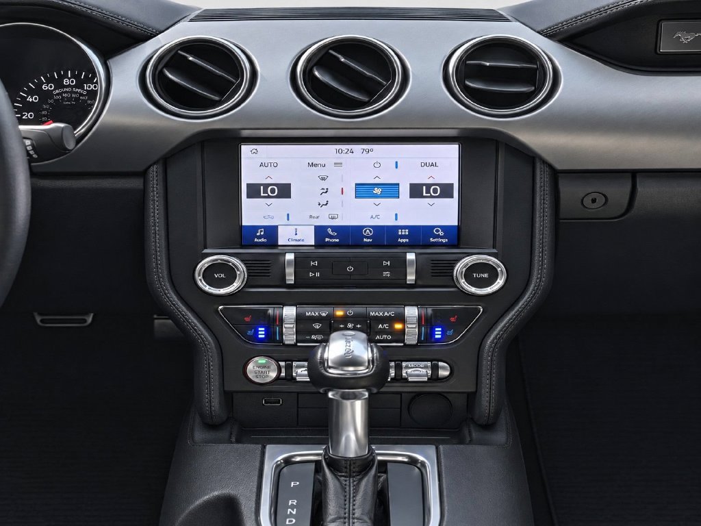Used 2019 Ford Mustang GT Premium w/ Ford Safe & Smart Package RWD image 19