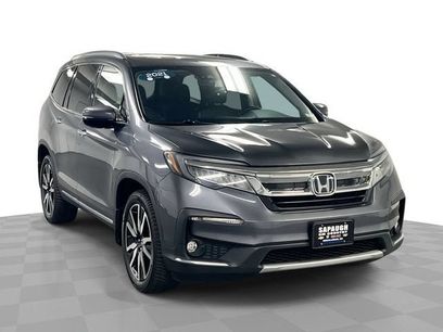 Used 2021 Honda Pilot Elite