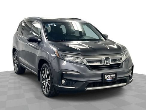 Used 2021 Honda Pilot Elite image 1