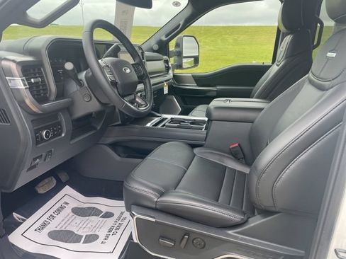 New 2026 Ford F350 Platinum AWD/4WD image 13