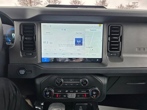 New 2026 Ford Bronco Big Bend image 13