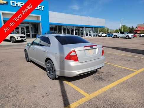 Used 2010 Ford Fusion SE image 7