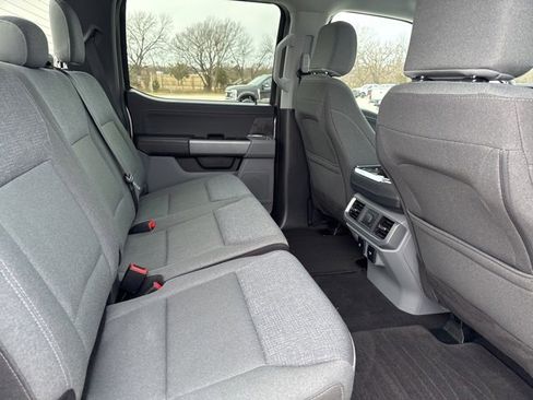 Used 2025 Ford F150 XLT w/ Equipment Group 301A Standard image 22