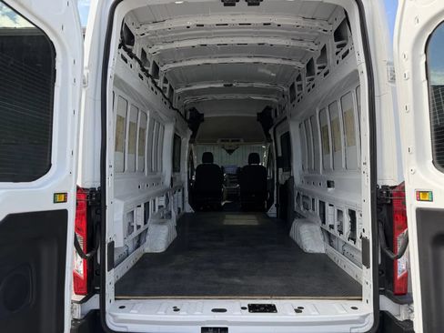 Used 2025 Ford Transit 350 148 High Roof Extended AWD w/ RV Prep Package image 14