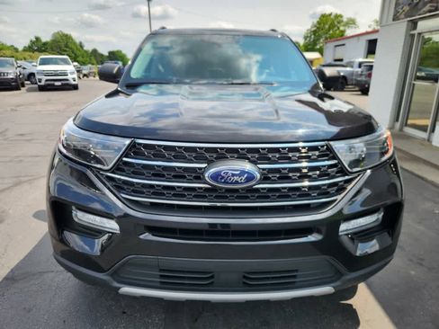 Used 2022 Ford Explorer XLT image 8