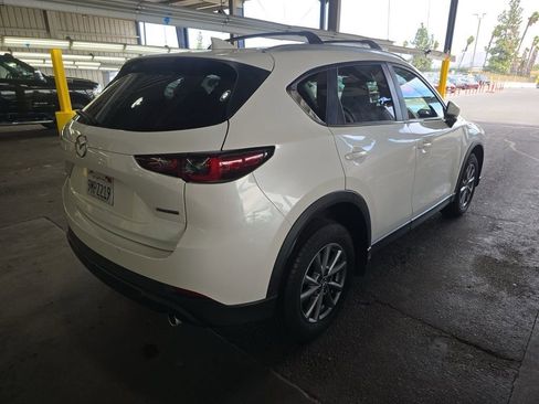 Used 2022 MAZDA CX-5 AWD 2.5 S w/ Preferred Package image 16