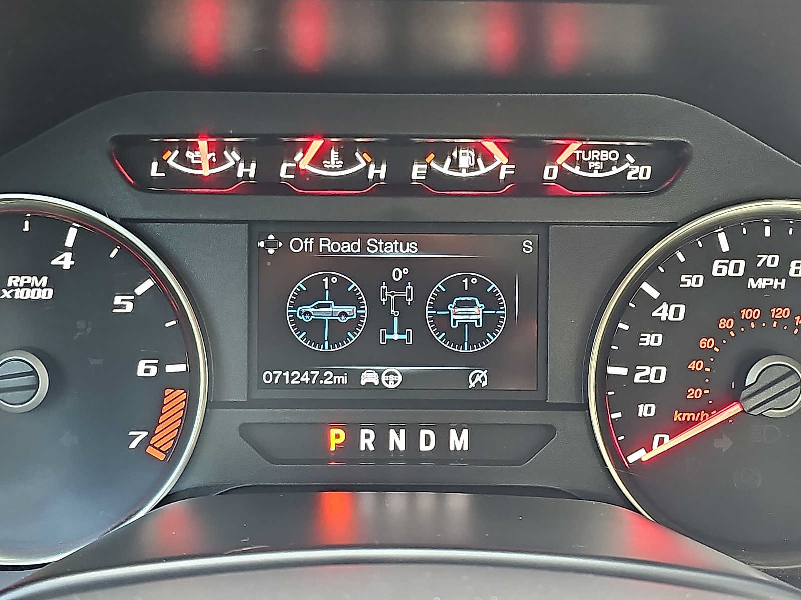Used 2020 Ford F150 Raptor AWD/4WD image 20